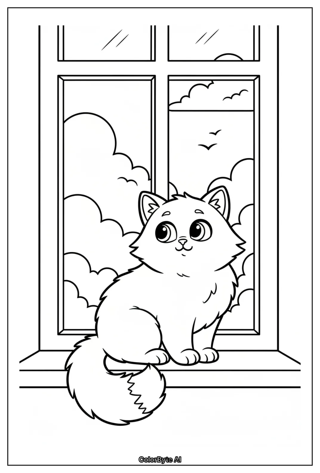 Cute Cat